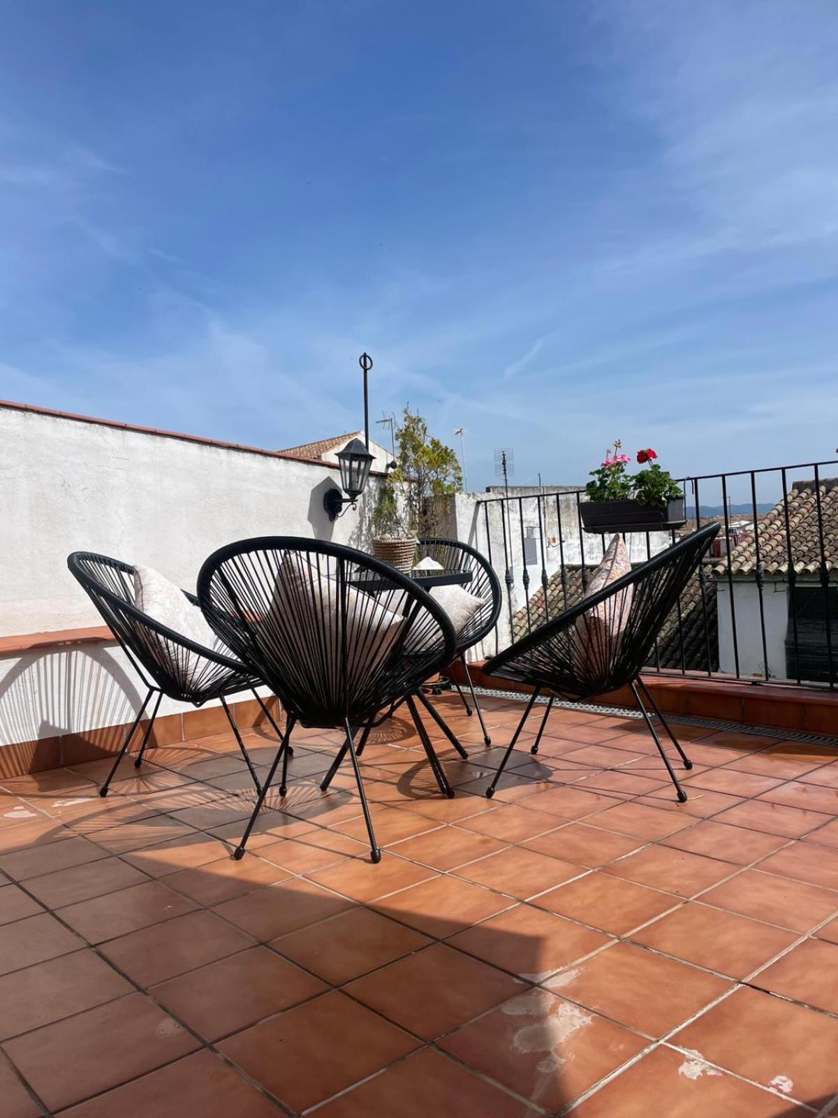 Apartamentos San Fernando 76 Córdoba Exterior foto