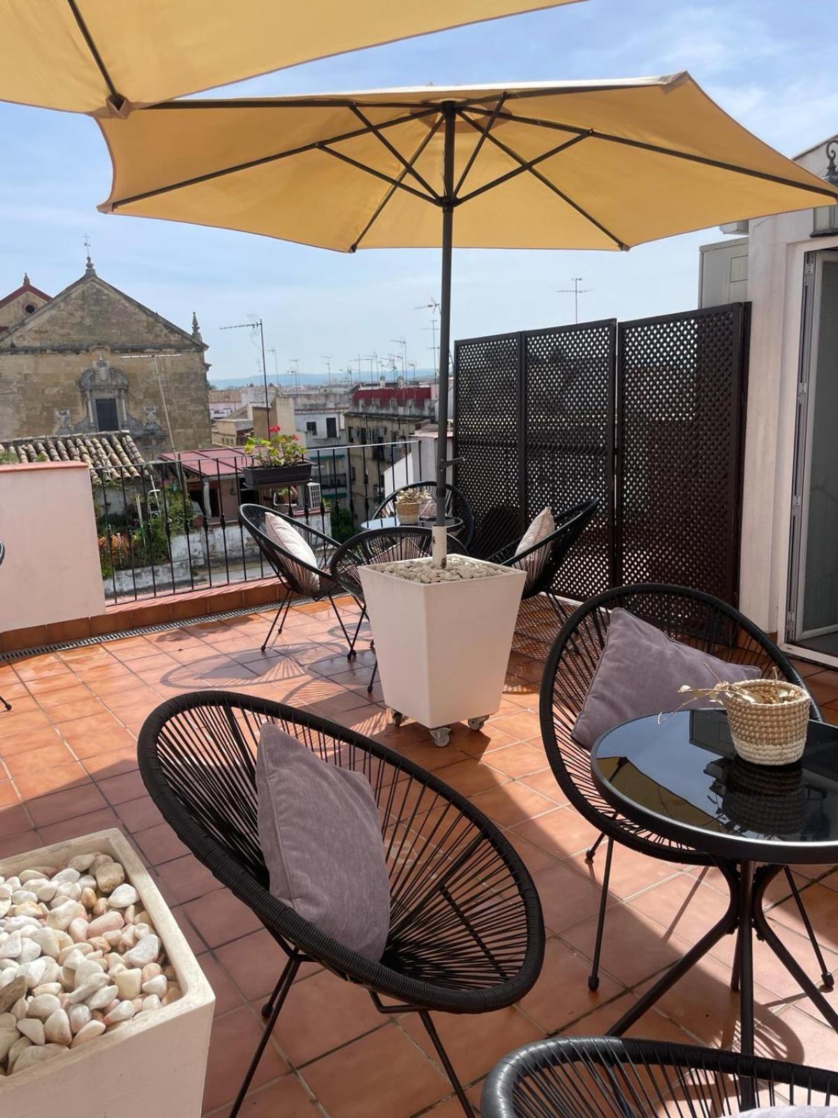 Apartamentos San Fernando 76 Córdoba Exterior foto