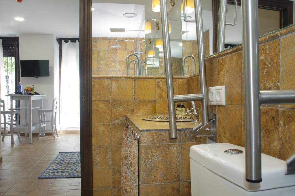 Apartamentos San Fernando 76 Córdoba Exterior foto