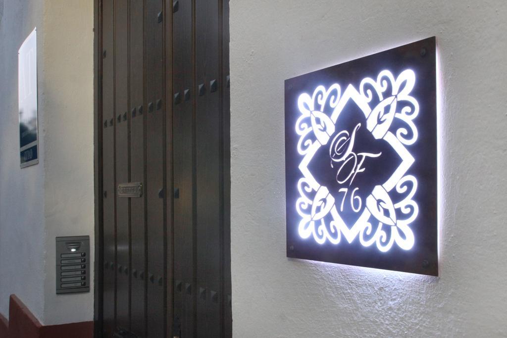 Apartamentos San Fernando 76 Córdoba Exterior foto
